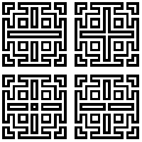 Labyrinth | V=24_009-077 Labyrinth | V=24_009-077